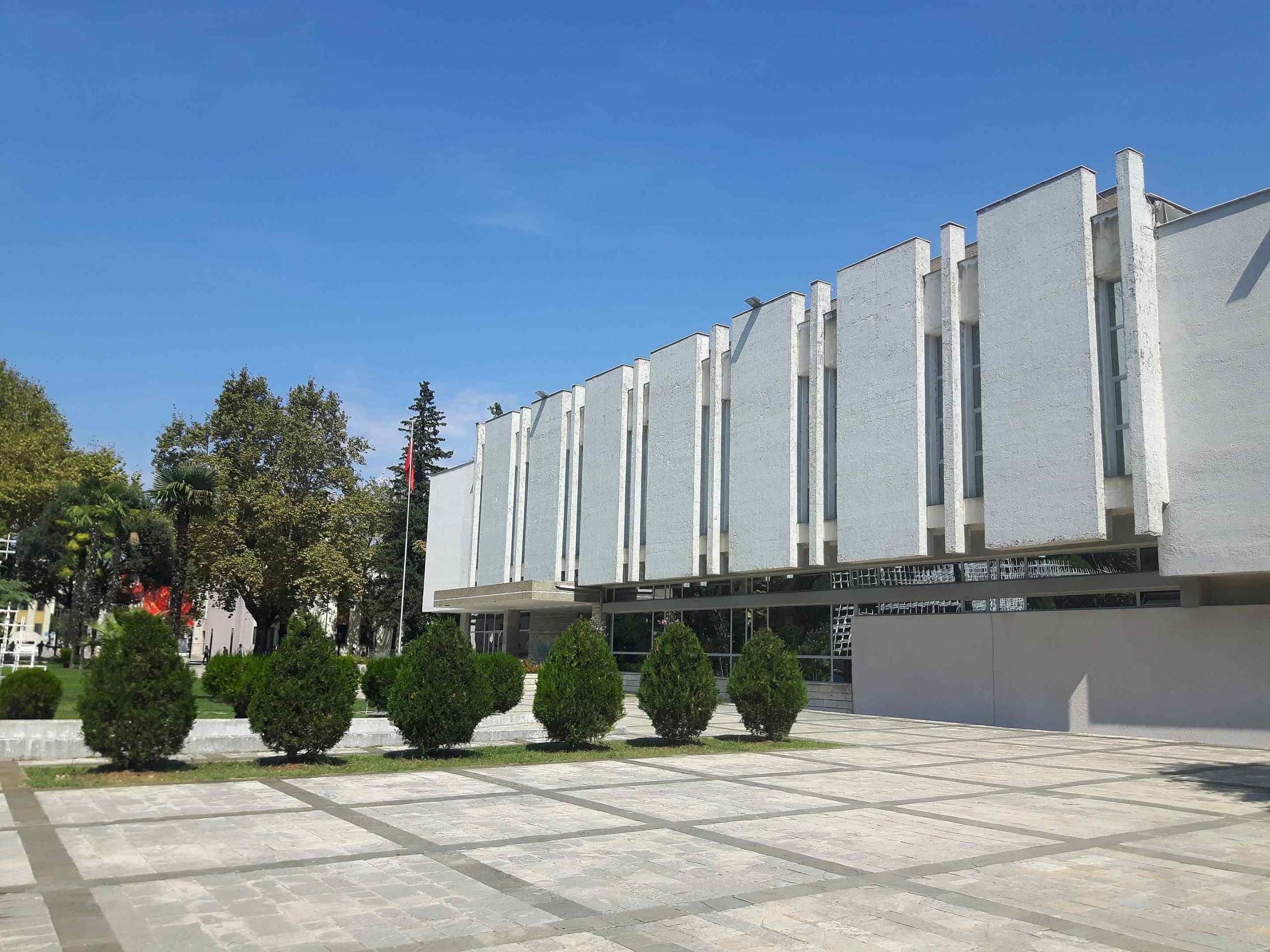 Galleria Nazionale d'Arte Tirana