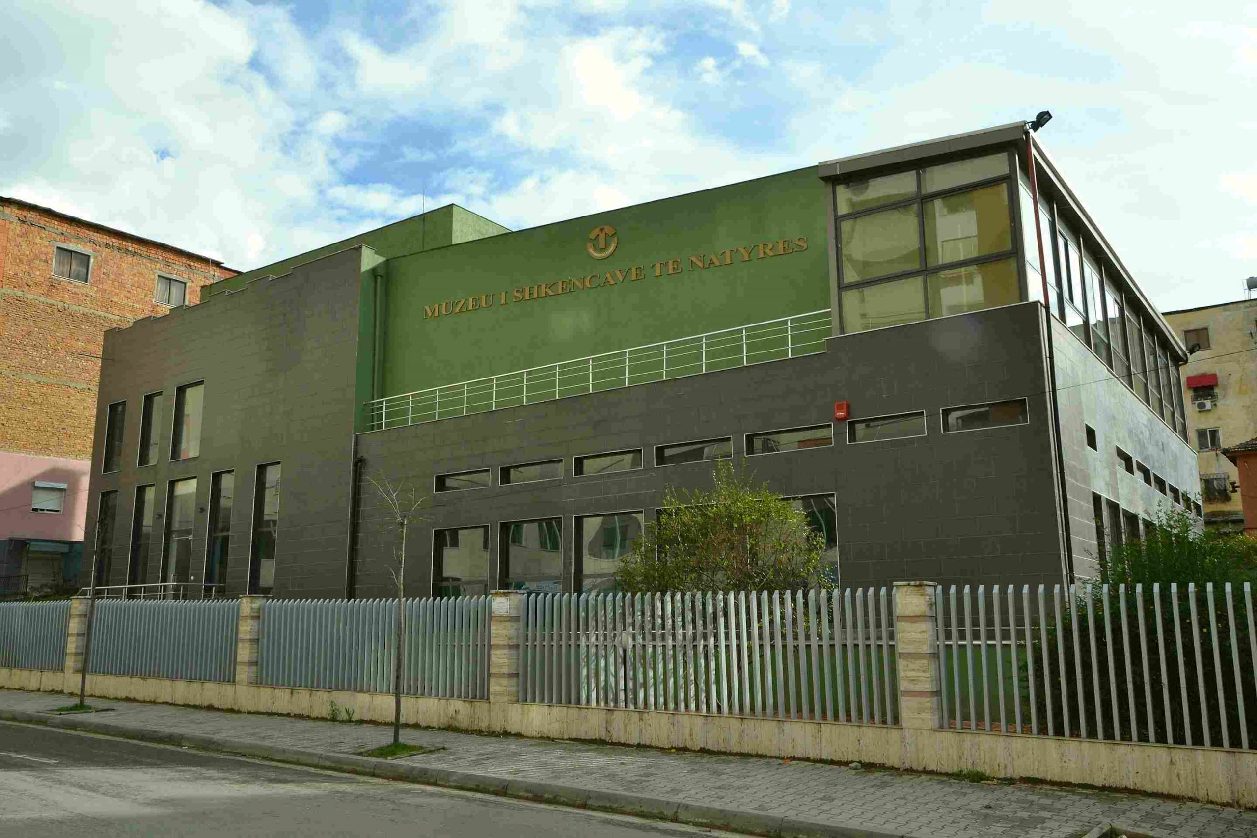 Museo di Scienze Naturali Sabiha Kasimati di Tirana