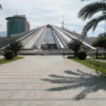 Albania, la Piramide di Tirana di Enver Hoxha