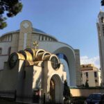 Cattedrale della Resurrezione di Cristo, Tirana: è la più grande Cattedrale ortodossa di tutta l'Albania