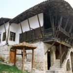 Visitare il Museo etnografico di Berat, Albania