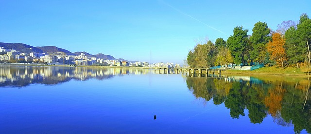 I laghi più belli di Tirana