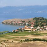 quali sono i laghi principali dell'Albania