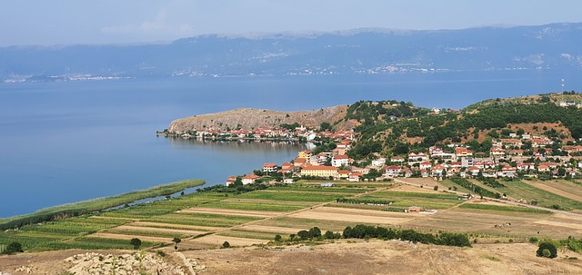 quali sono i laghi principali dell'Albania