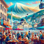 cosa fare a Tirana, Albania