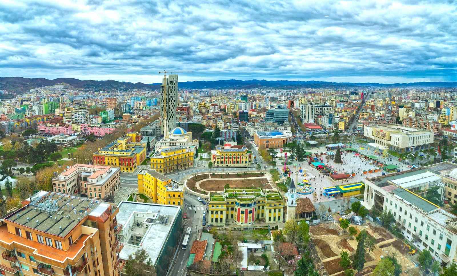 cosa vedere a tirana in un giorno