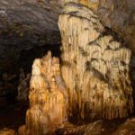 Grotta di Pëllumbas, Tirana