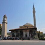 Moschea Et'hem Bey a Tirana, Albania