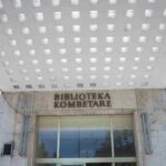 biblioteca nazionale albania