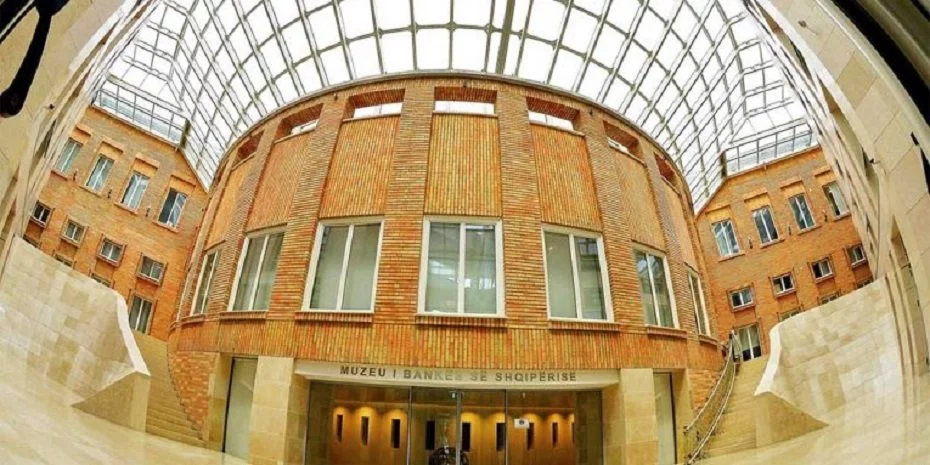 museo della banca d'albania