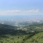 Parco Nazionale e Monte Dajti (albania)