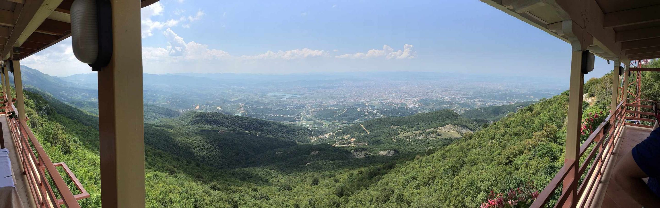 Parco Nazionale e Monte Dajti (albania)