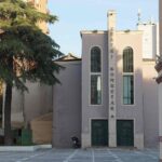 Teatro Nazionale di Tirana (Albania)