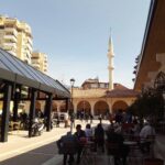Pazari I Ri, detto Il Nuovo Bazar di Tirana, ALbania