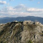 Castello di Rozafa a Scutari, Albania