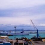 Porto di Durazzo, Albania