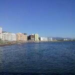 Spiaggia di San Giovanni Medua (Shëngjin Beach), Albania